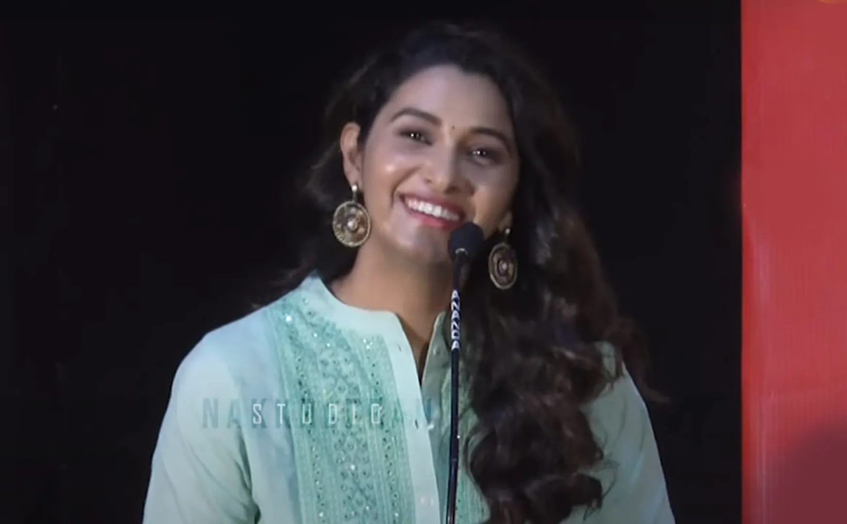 Priya Bhavani shankar - Bommai Press meet